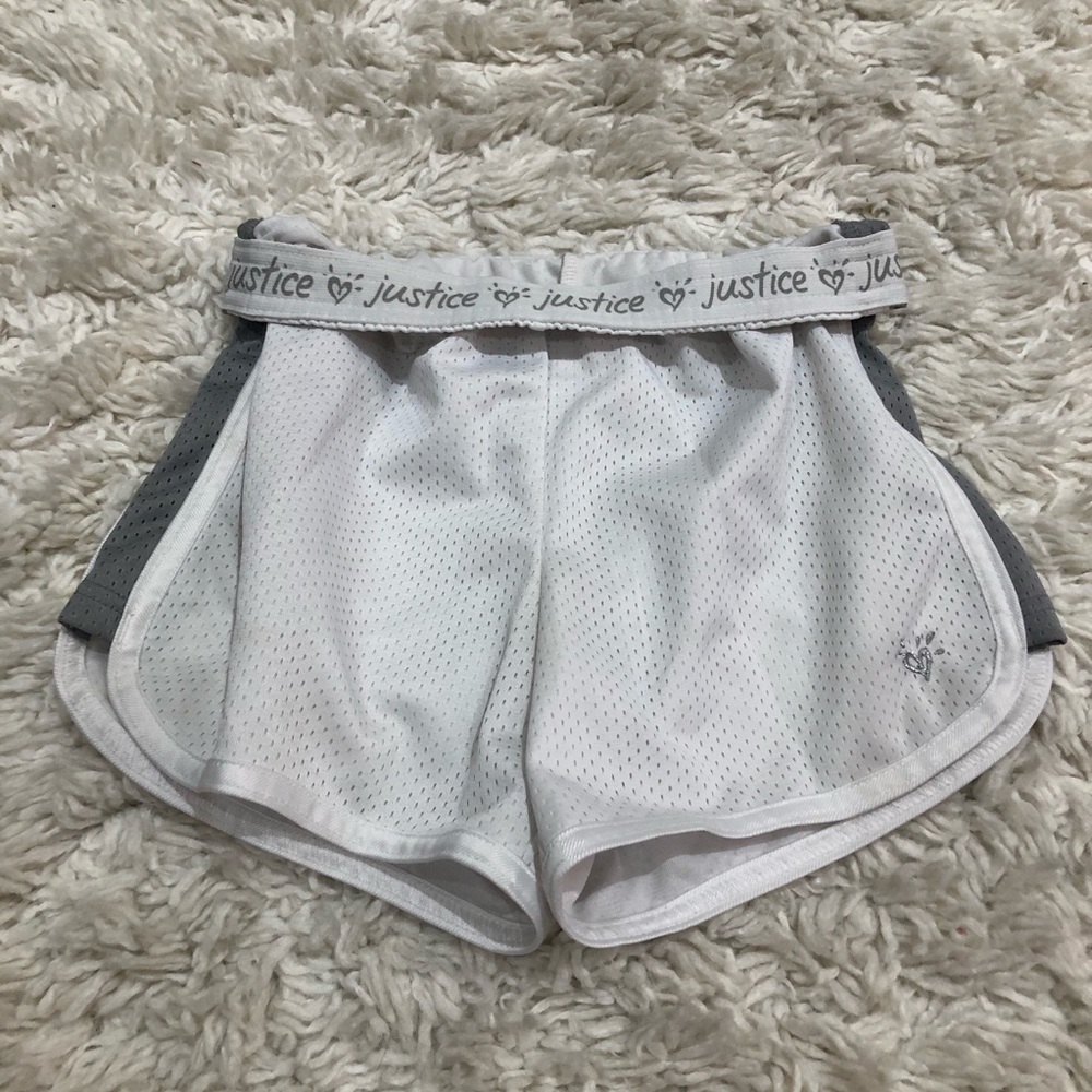 JUSTICE - Girls sport shorts